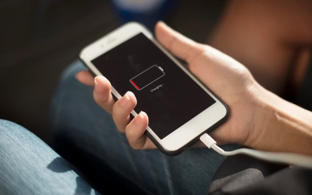 How to solve smartphone overheating while charging